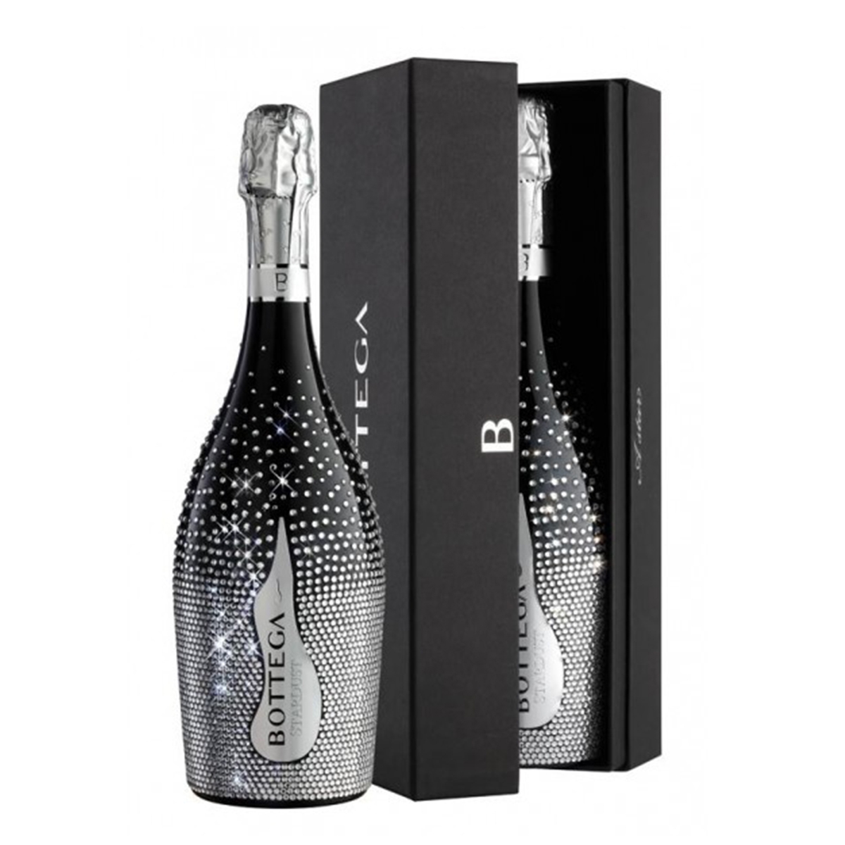 Bottega Stardust Prosecco Ml Iconic Drinks