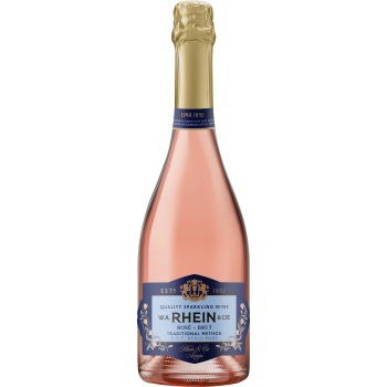 WA Rhein & CIE Rose Brut