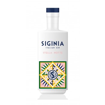 Siginia Stella Notte Gin 700 ml